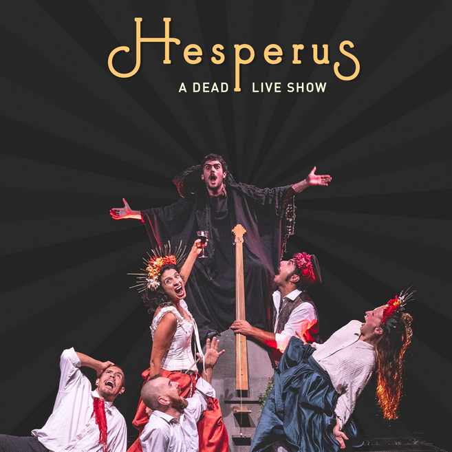 Spettacolo di Circo Contemporaneo "HESPERUS" di Circo Madera + Concerto di Groovy Soup Collective