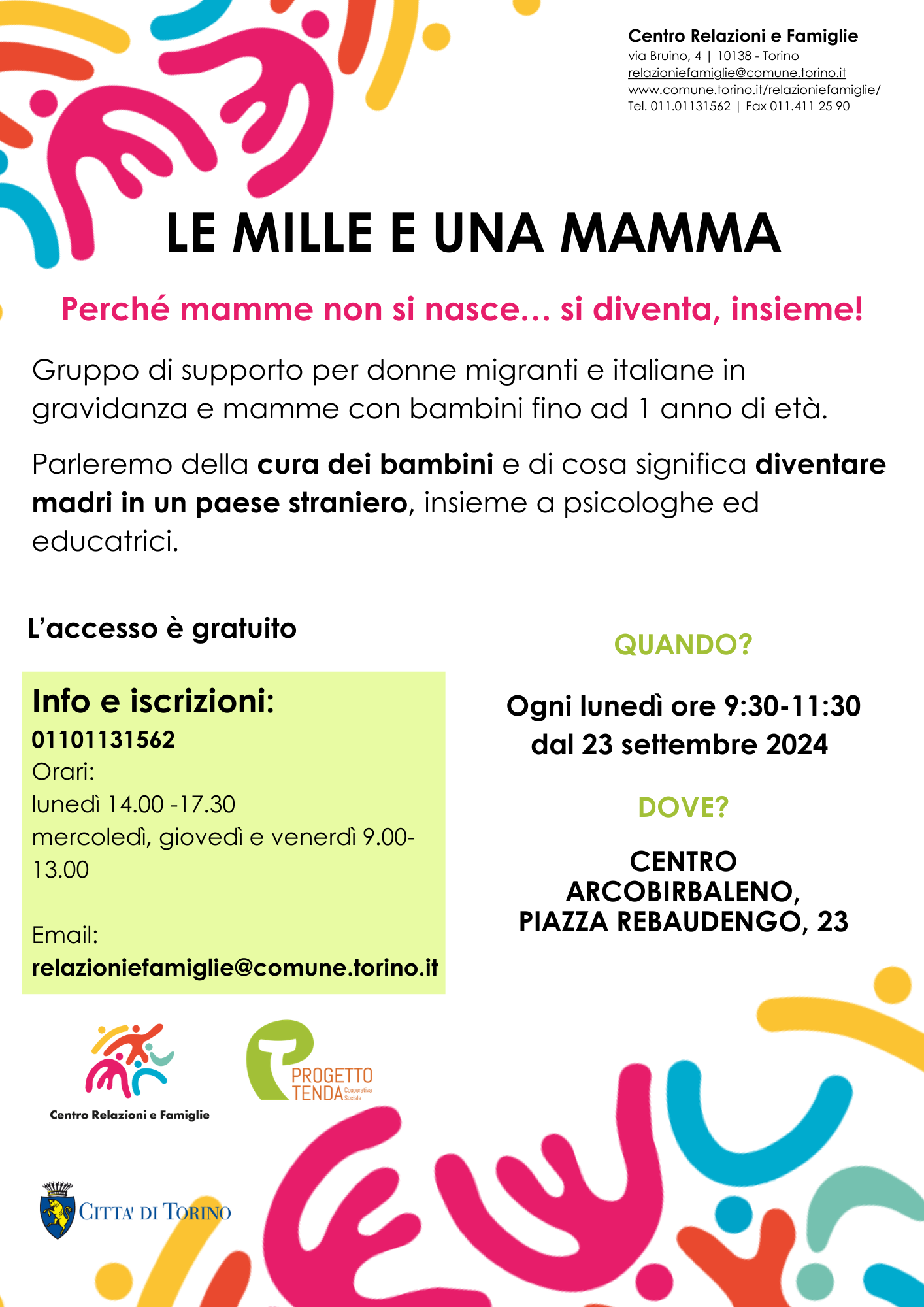 Le mille e una mamma