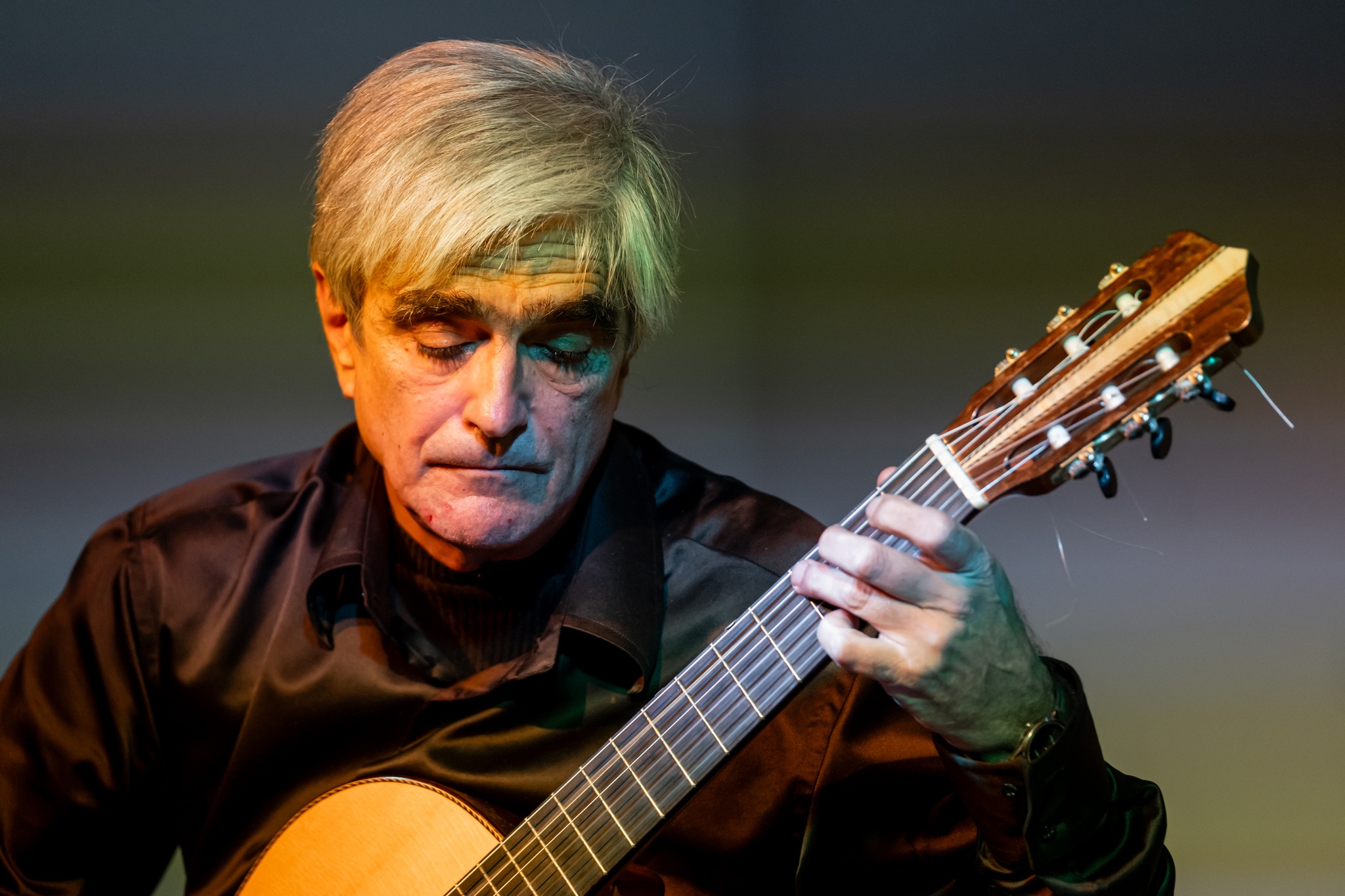 Concerto di Musica Barocca con il maestro Rodolfo Mezzino – chitarra classica