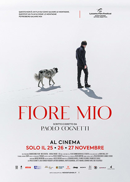 Film documentario FIORE MIO