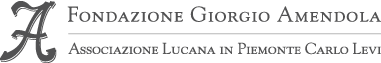 Fondazione Giorgio Amendola ETS