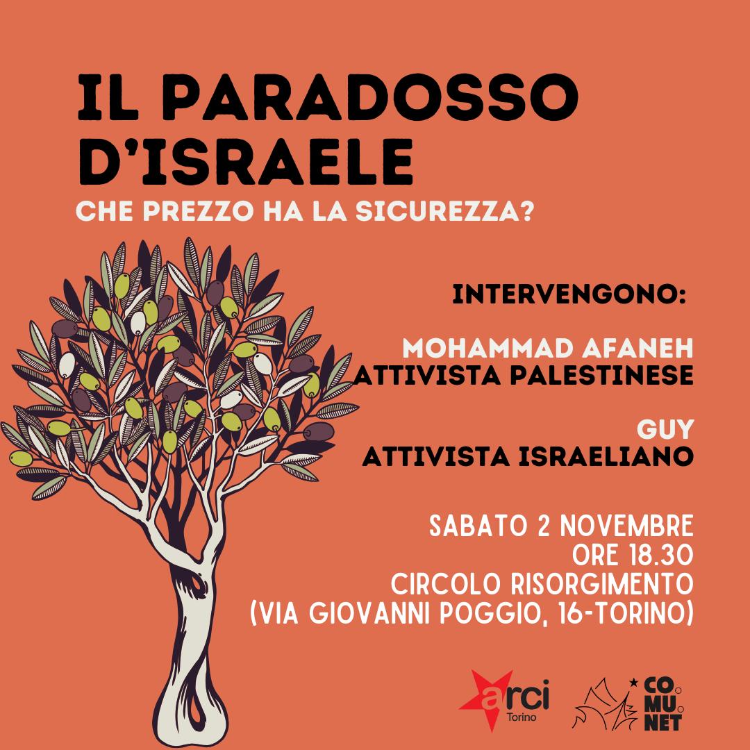 IL PARADOSSO D'ISRAELE - Che prezzo ha la sicurezza