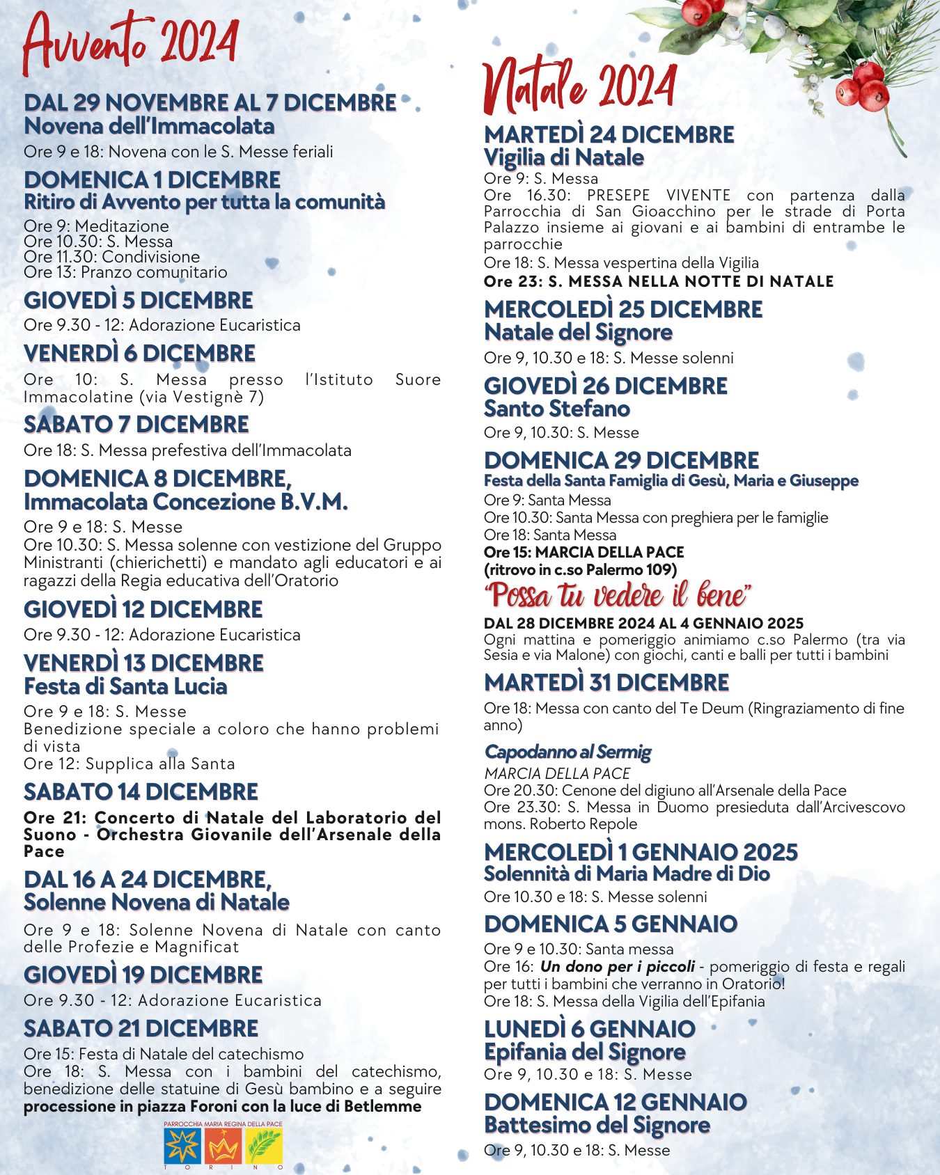 Animazione in Corso Palermo - che tu possa vedere il bene