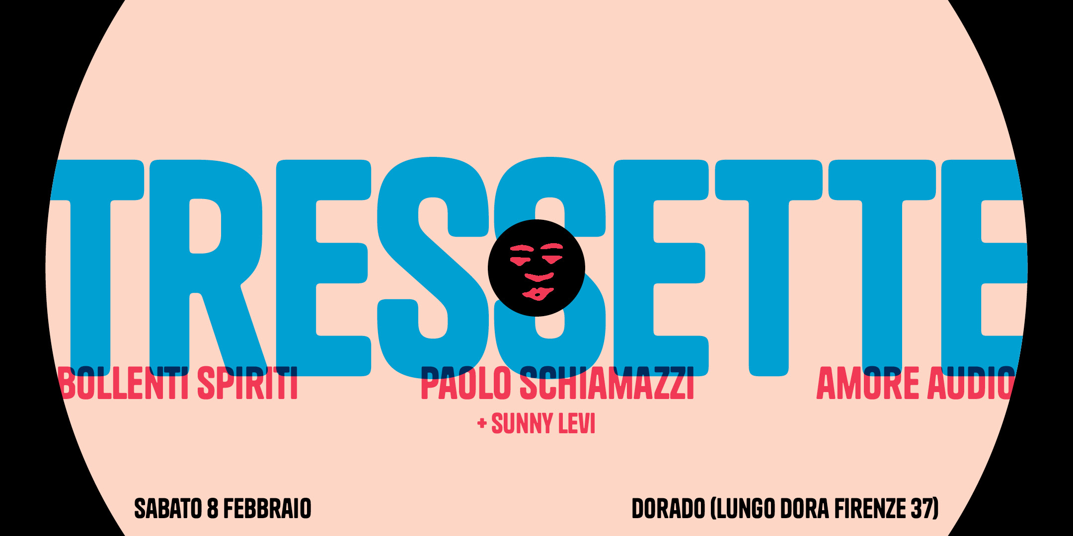 Tressette: concerto e dj set a Dorado