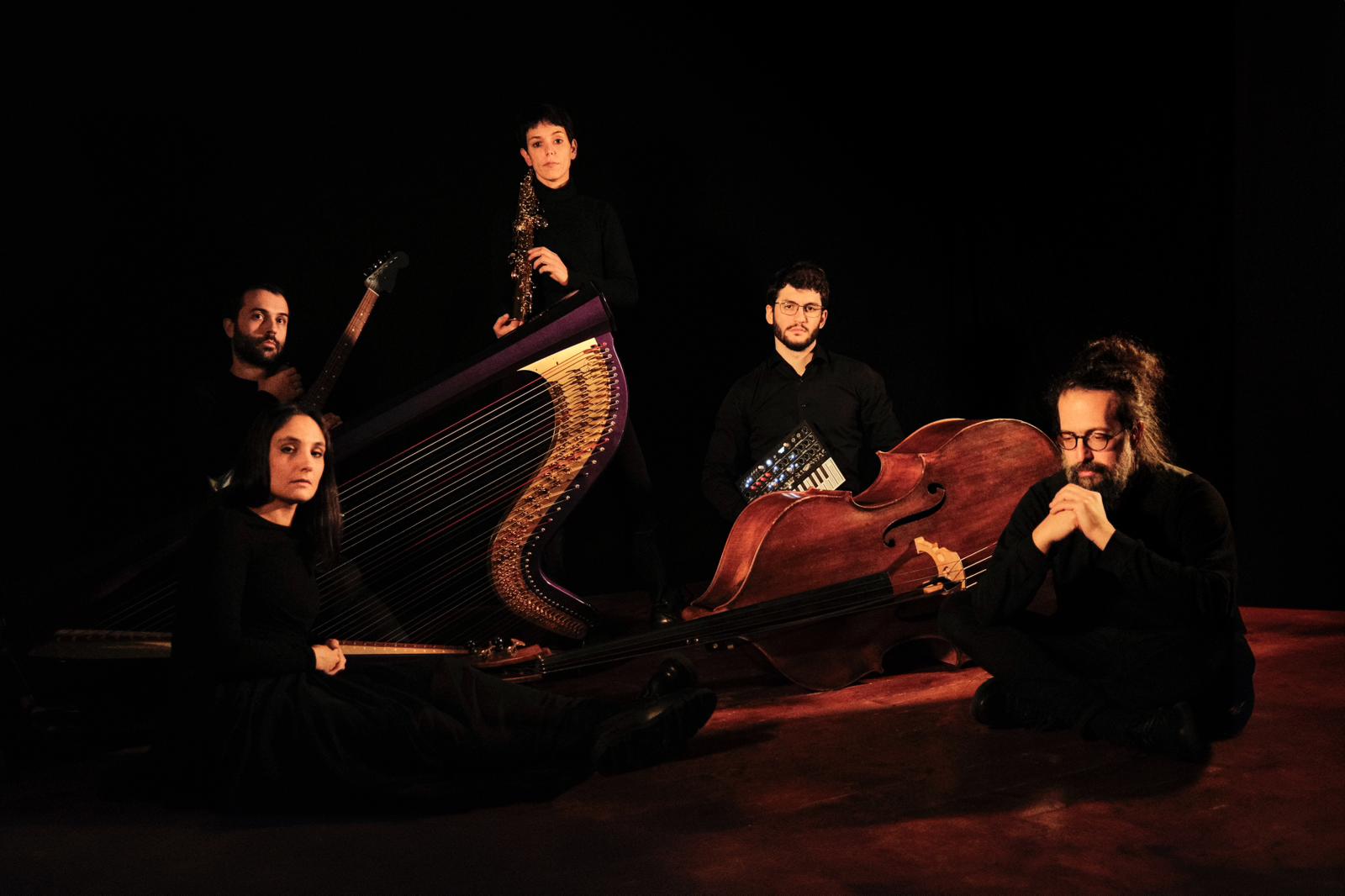 Concerto Ensemble Bruitisme