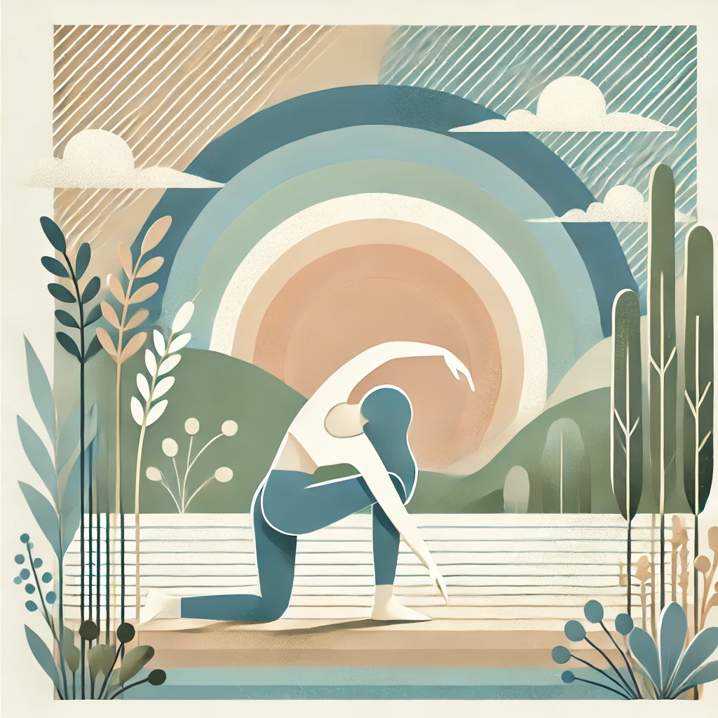 Evento gratuito: ginnastica dolce/risveglio muscolare