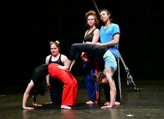 Circo in Pillole: La Grande Avventura. Spettacolo diretto da François Juliot
