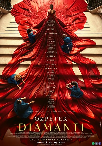 Film: Diamanti di Ozpetek