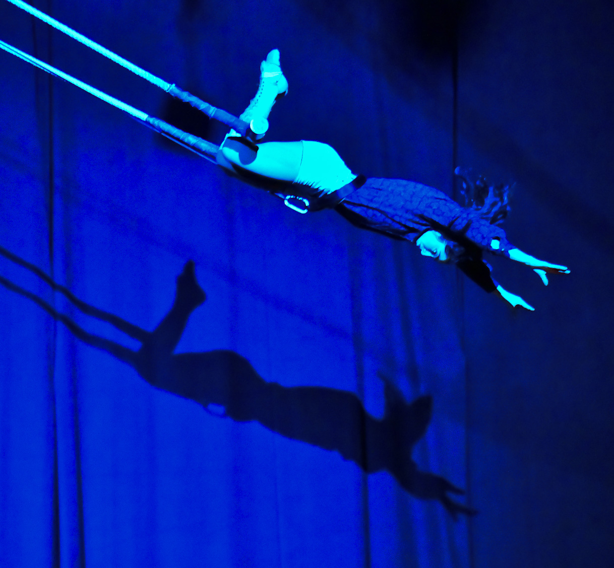 Spettacolo WAY OUT in scena due anni di circo contemporaneo