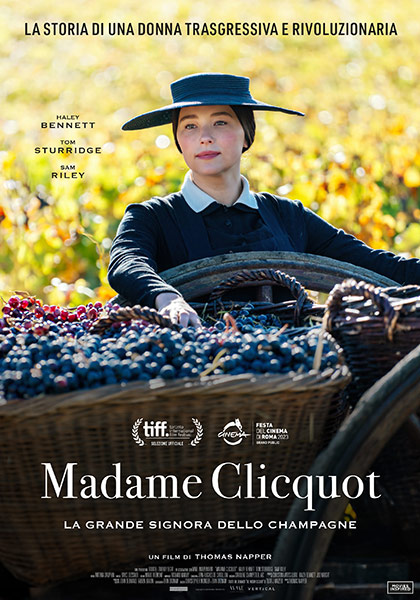 Film MADAME CLICQUOT