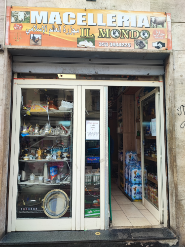 Macelleria Mondo, Corso Vercelli