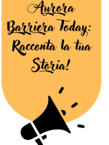 Barriera Stories 2.0: locandina
