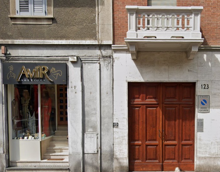 Amir Boutique, Corso Giulio 121