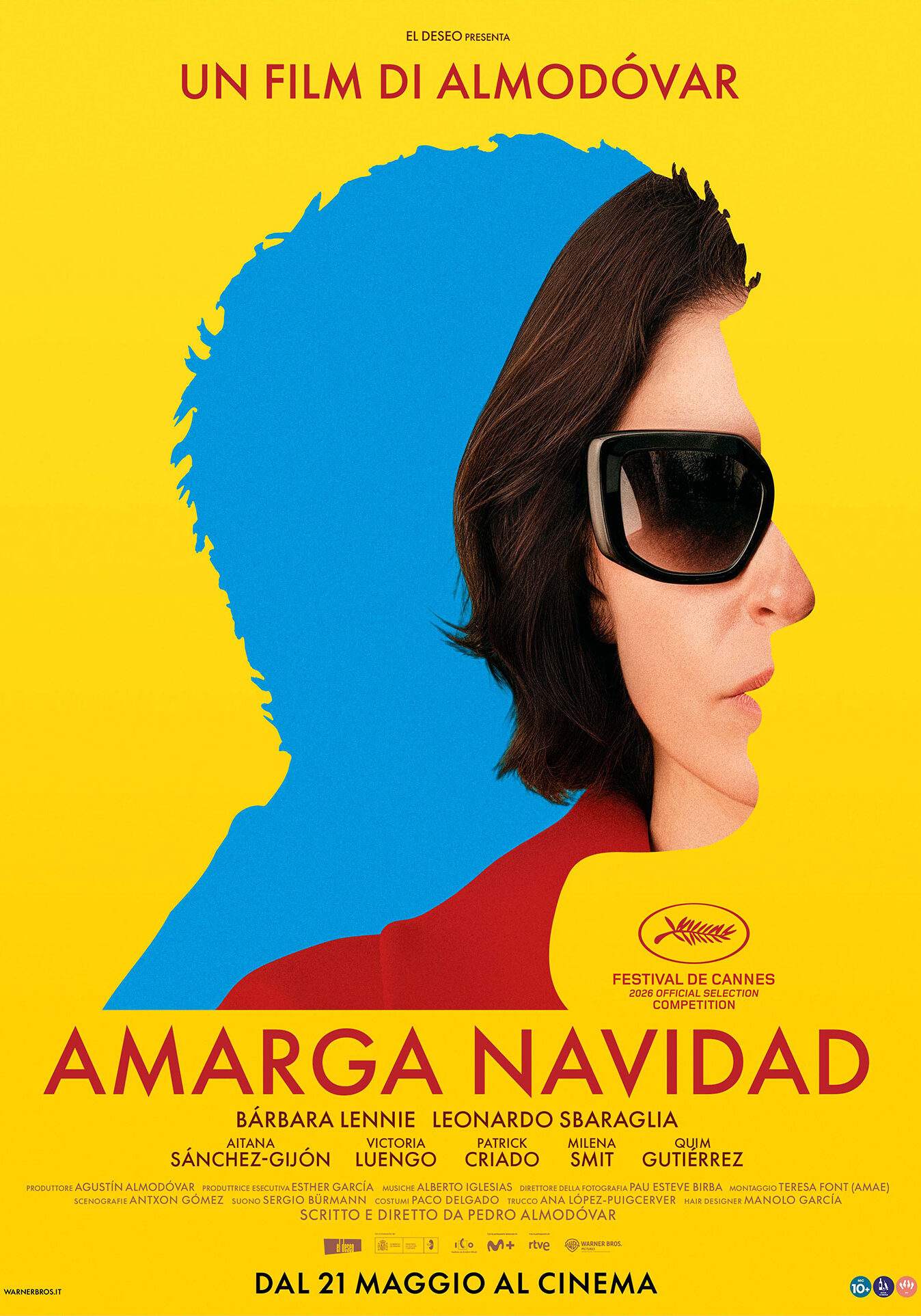 Film AMARGA NAVIDAD