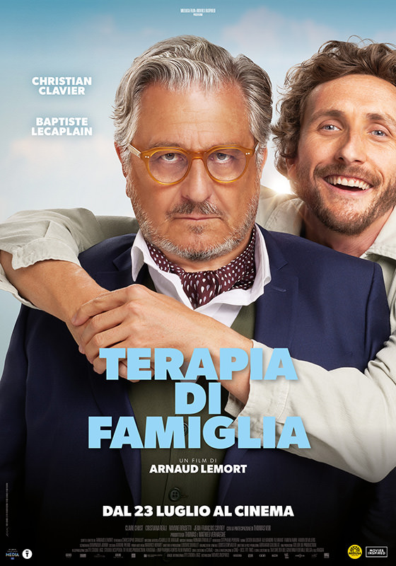 Film Terapia di famiglia