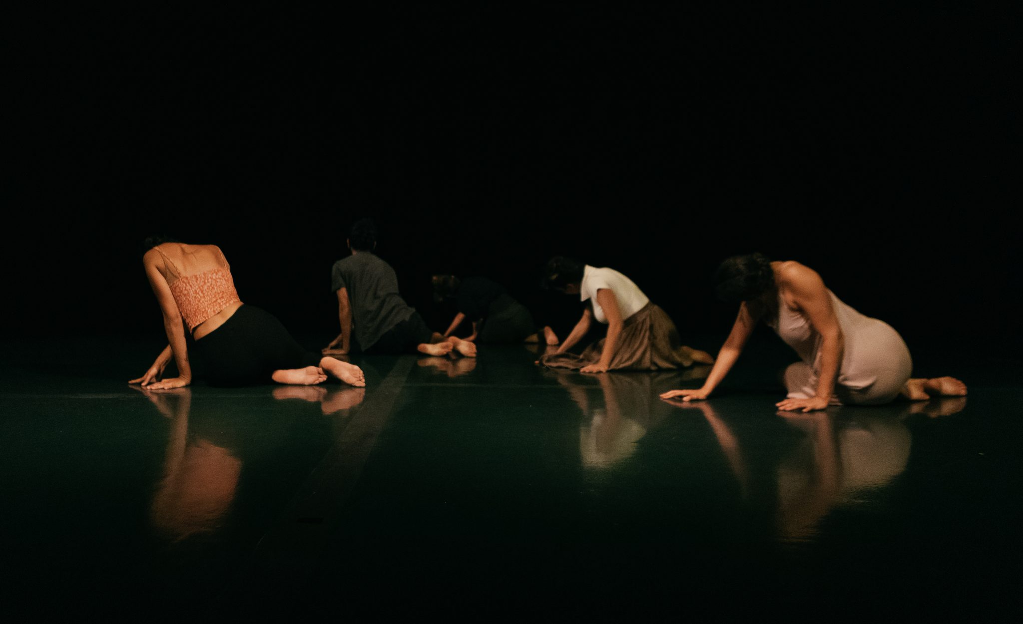 IMPRO DANZA E MOVIMENTO LIBERO